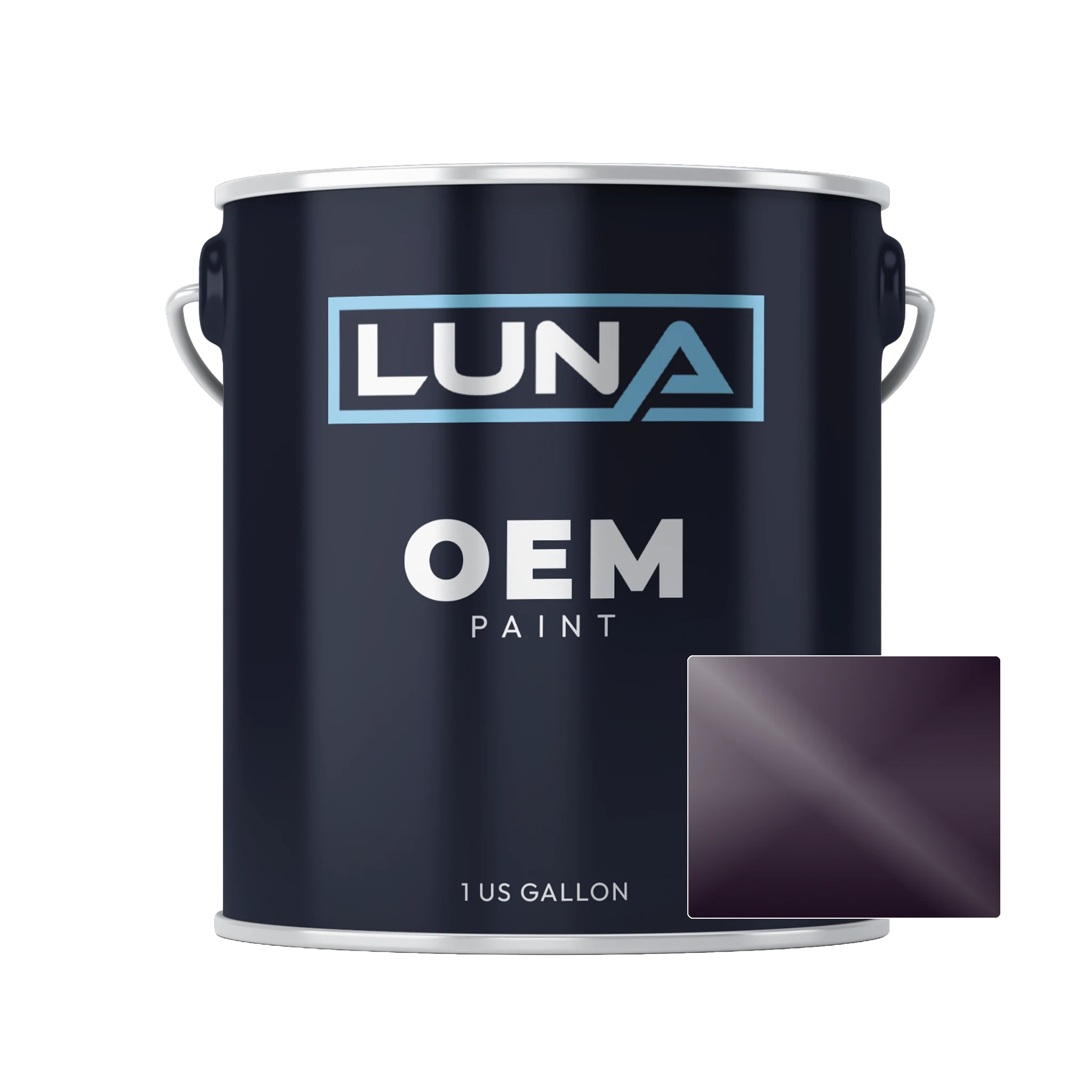 Ford Belladonna 87 | Luna OEM Basecoat - Gallon