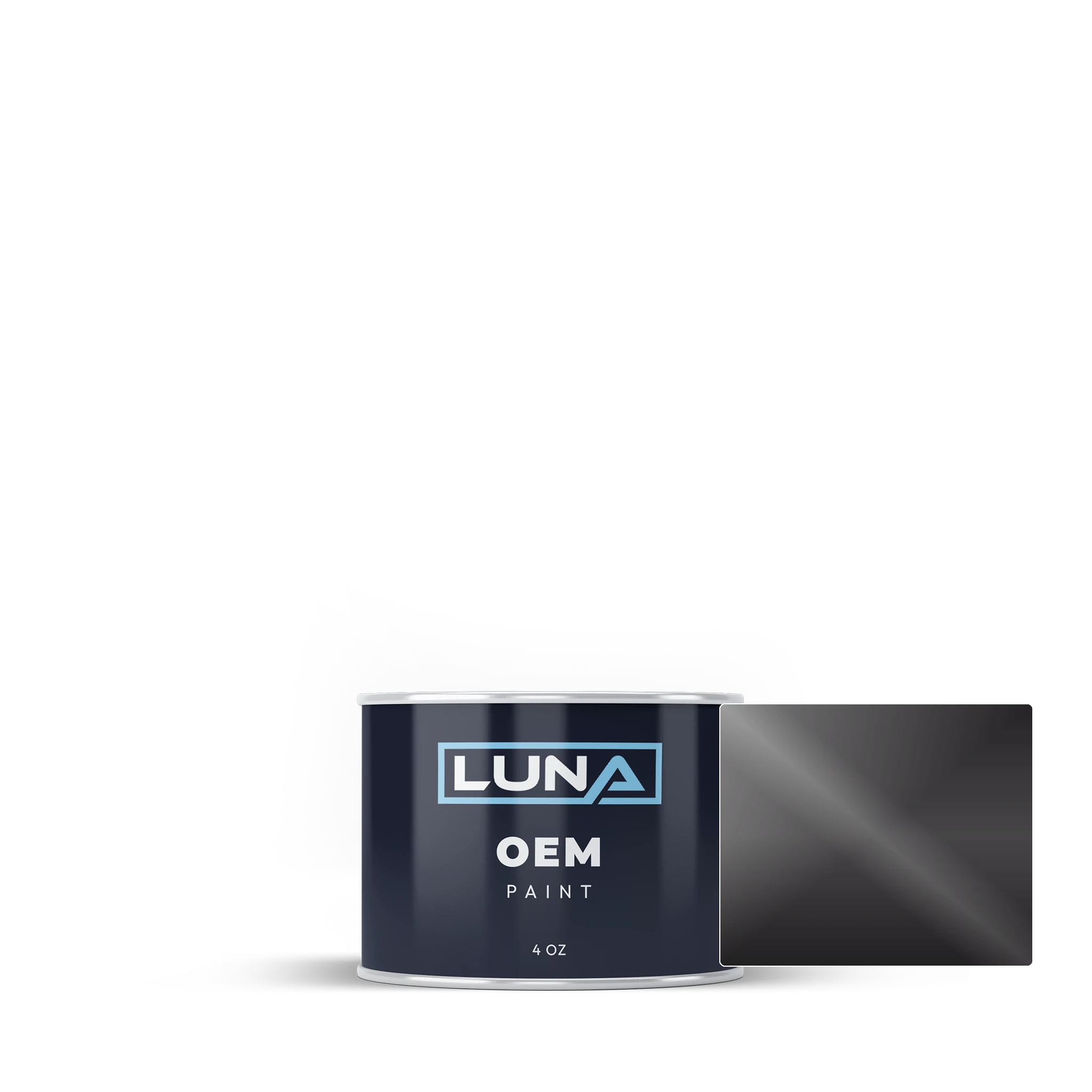 Tata Garnet Black M. TA036 | Luna OEM Basecoat - 4oz