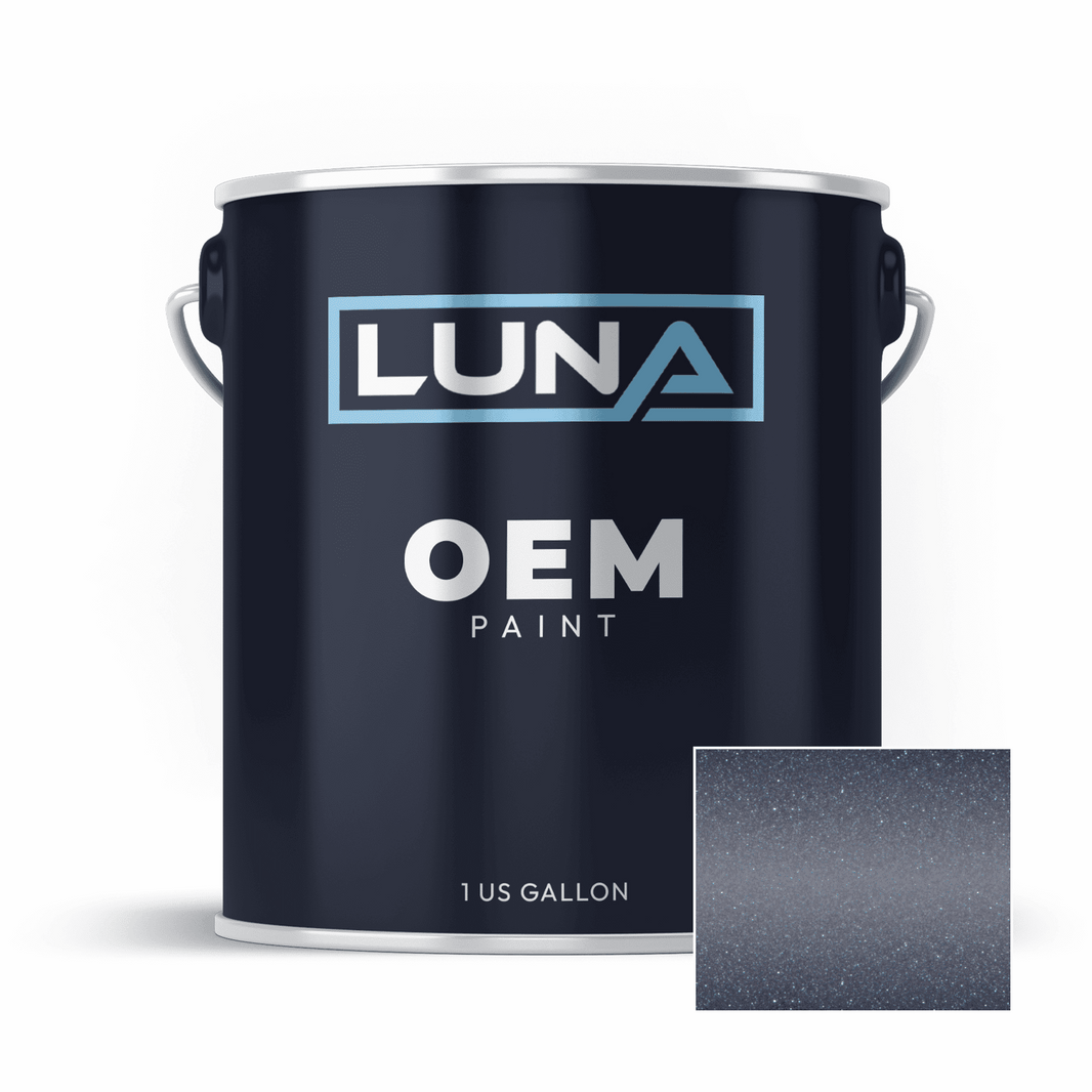 Bentley Blue Crystal M. K5K | Luna OEM Basecoat