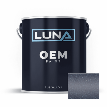 Bentley Blue Crystal M. K5K | Luna OEM Basecoat