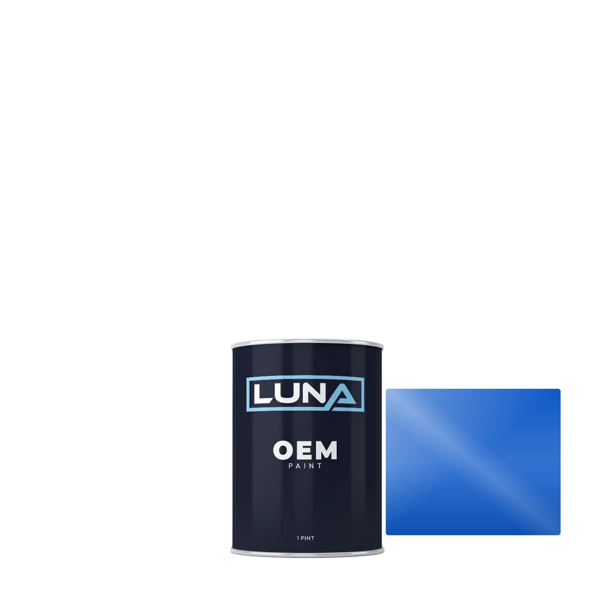 Flau Ptb Adelaide Blue ASP PTB | Luna OEM Basecoat - Pint