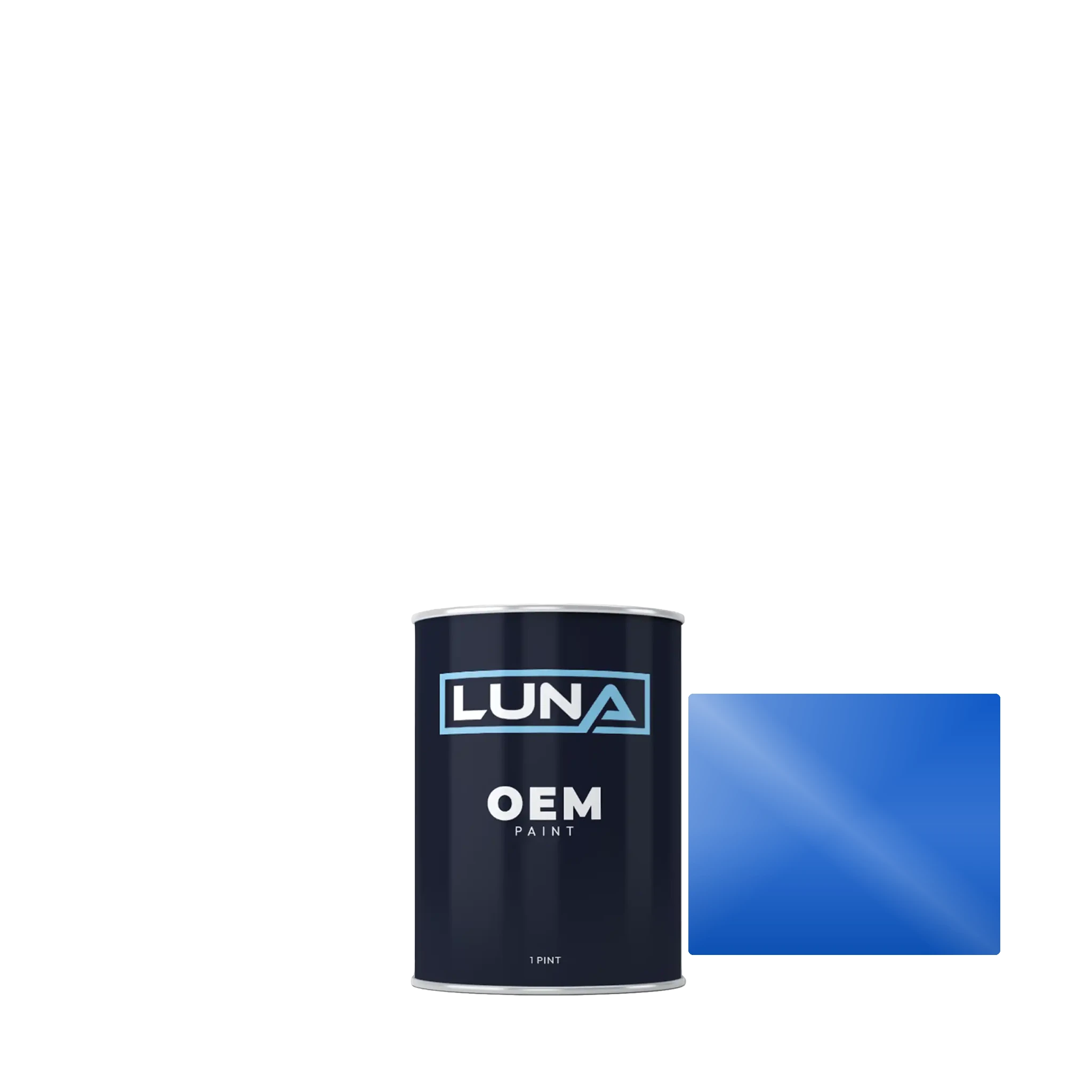 Flau Ptb Adelaide Blue ASP PTB | Luna OEM Basecoat - Pint