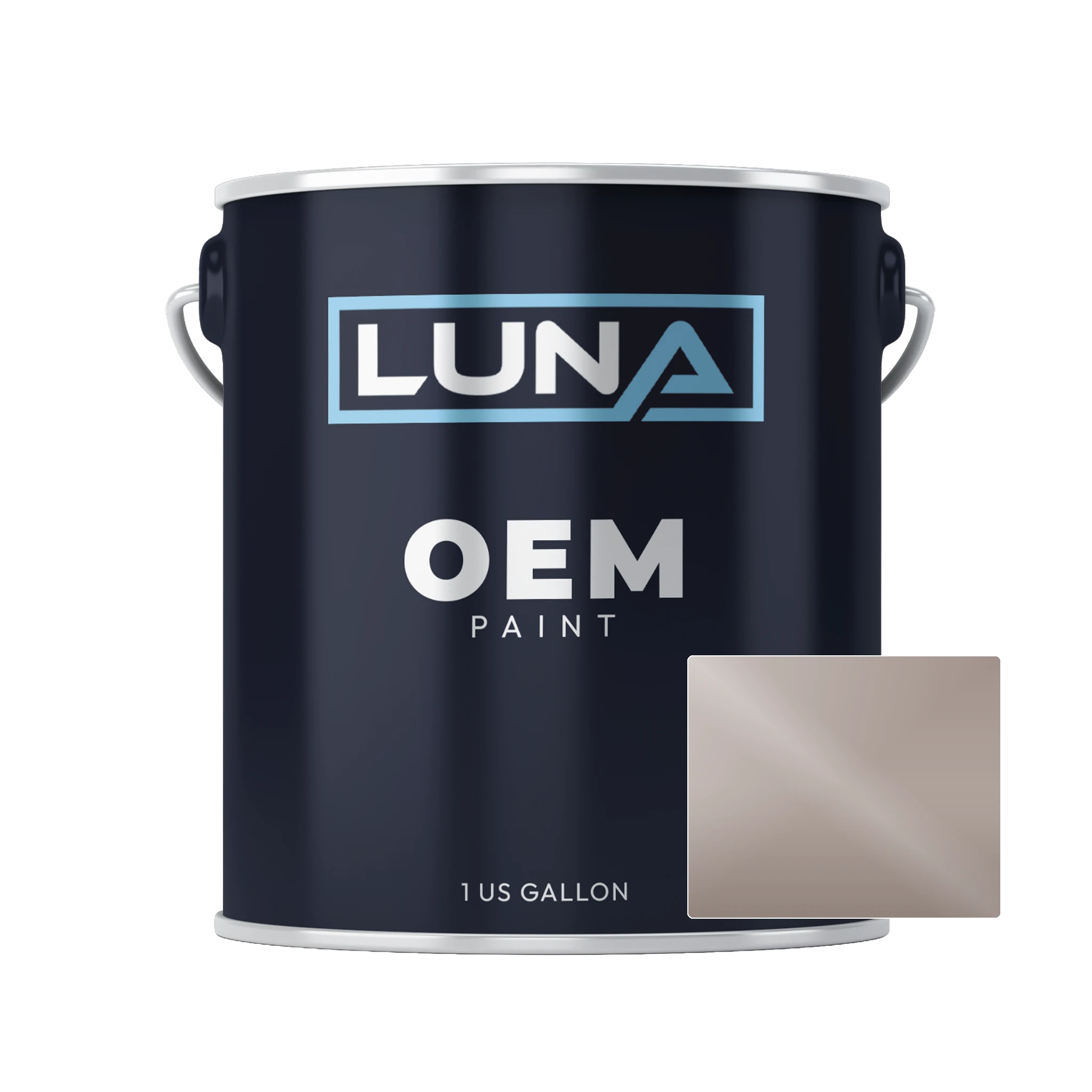 Austin Rover Tapestry M. MGRC160 | Luna OEM Basecoat - Gallon