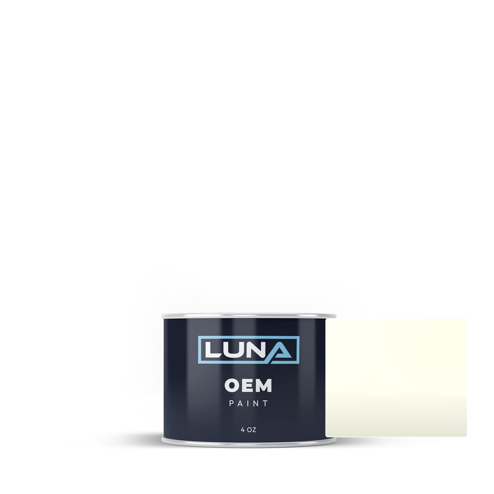 Ford Ivory PPGL | Luna OEM Basecoat - 4oz