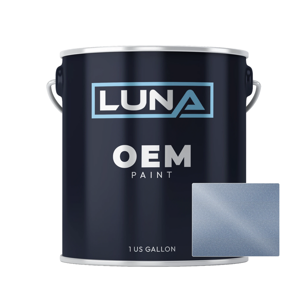 Opel Frostblau M. 32L | Luna OEM Basecoat - Gallon