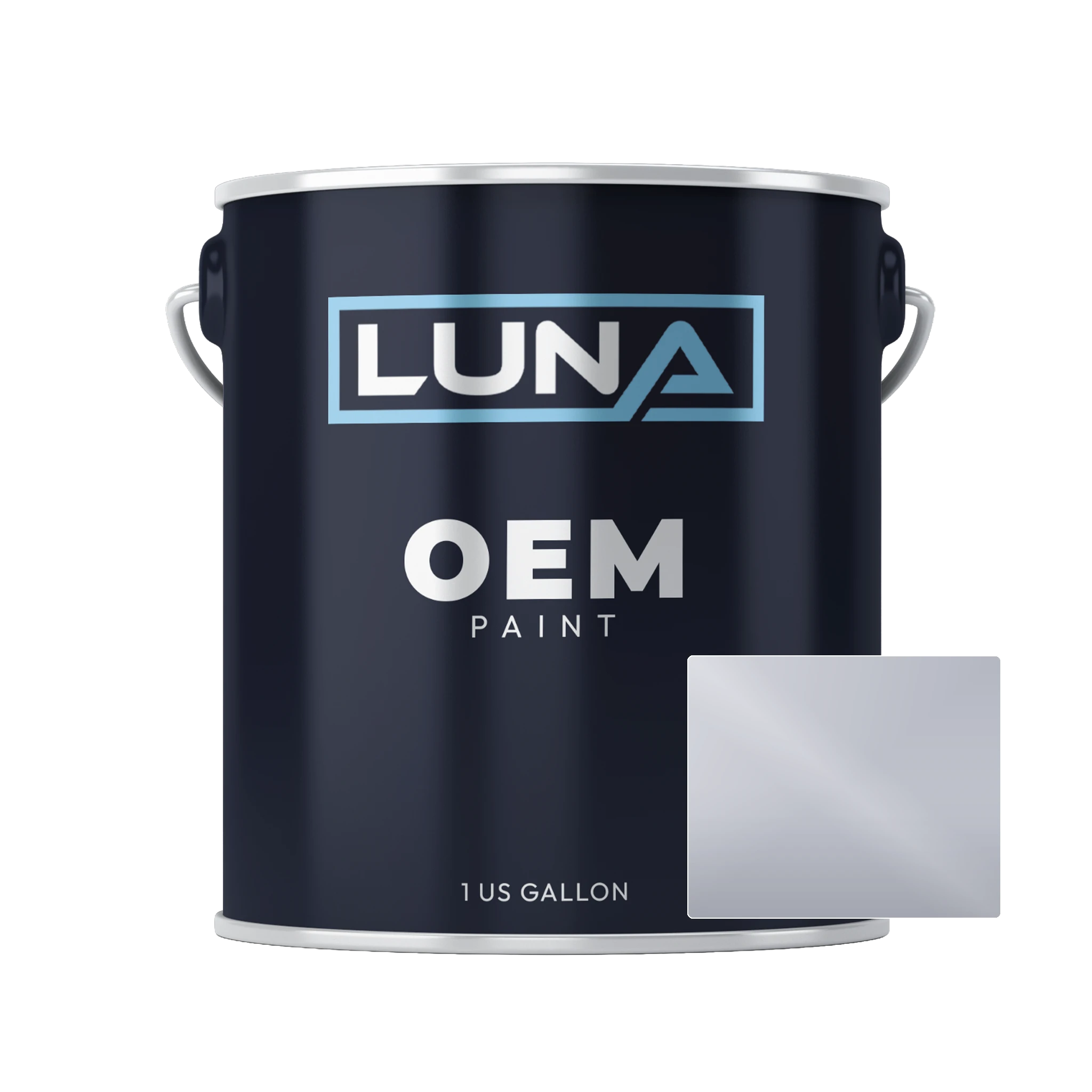 Wey Hai Yan Lan M. P. 5C | Luna OEM Basecoat - Gallon