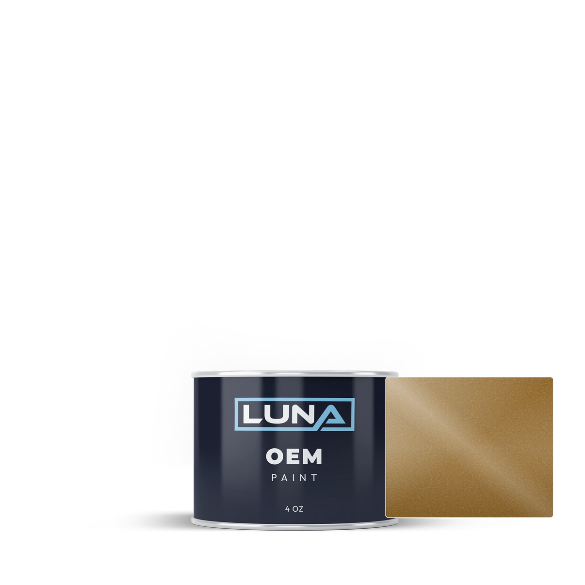 Bedford Amber Gold M. 7YW | Luna OEM Basecoat - 4oz