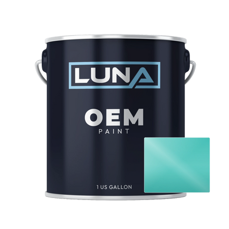 Pantone (pms) Pantone 3252c Green 003252C | Luna OEM Basecoat - Gallon