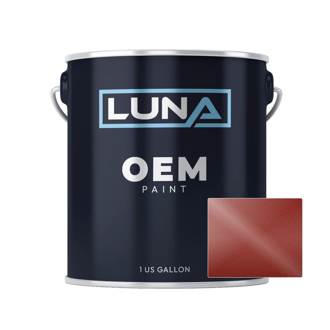 Gaz Fortuna P. M. ZAG | Luna OEM Basecoat - Gallon