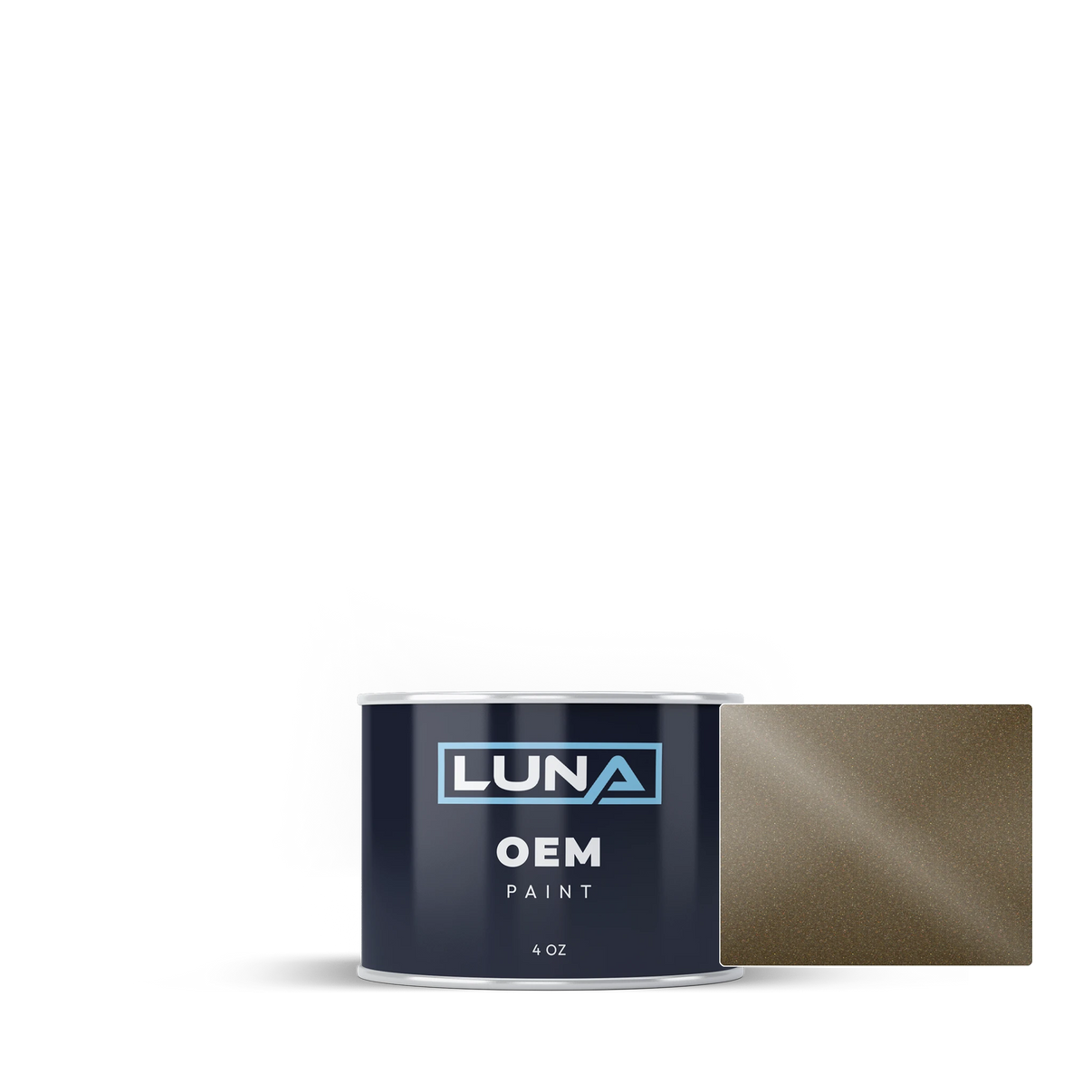 Toyota Bronze P. M. 4T0 | Luna OEM Basecoat - 4oz