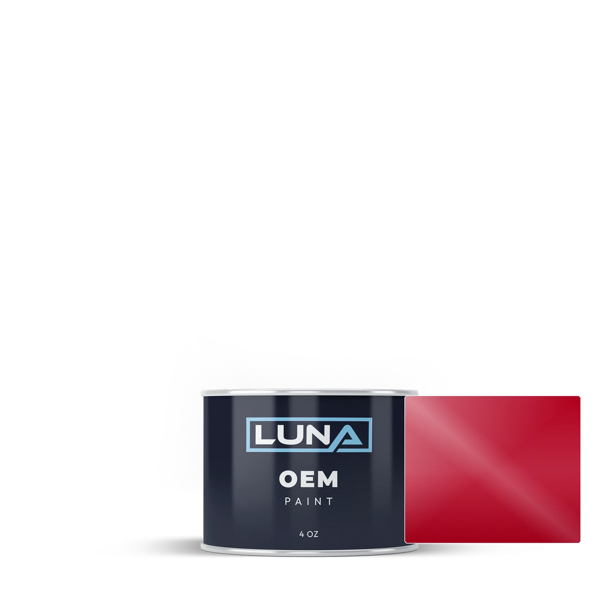 Alpine Rouge Imperial 21A | Luna OEM Basecoat - 4oz
