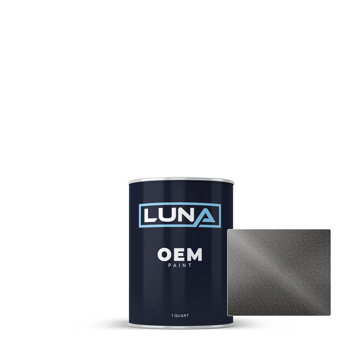 Toyota Gray P. M. 4 1E3 | Luna OEM Basecoat - Quart