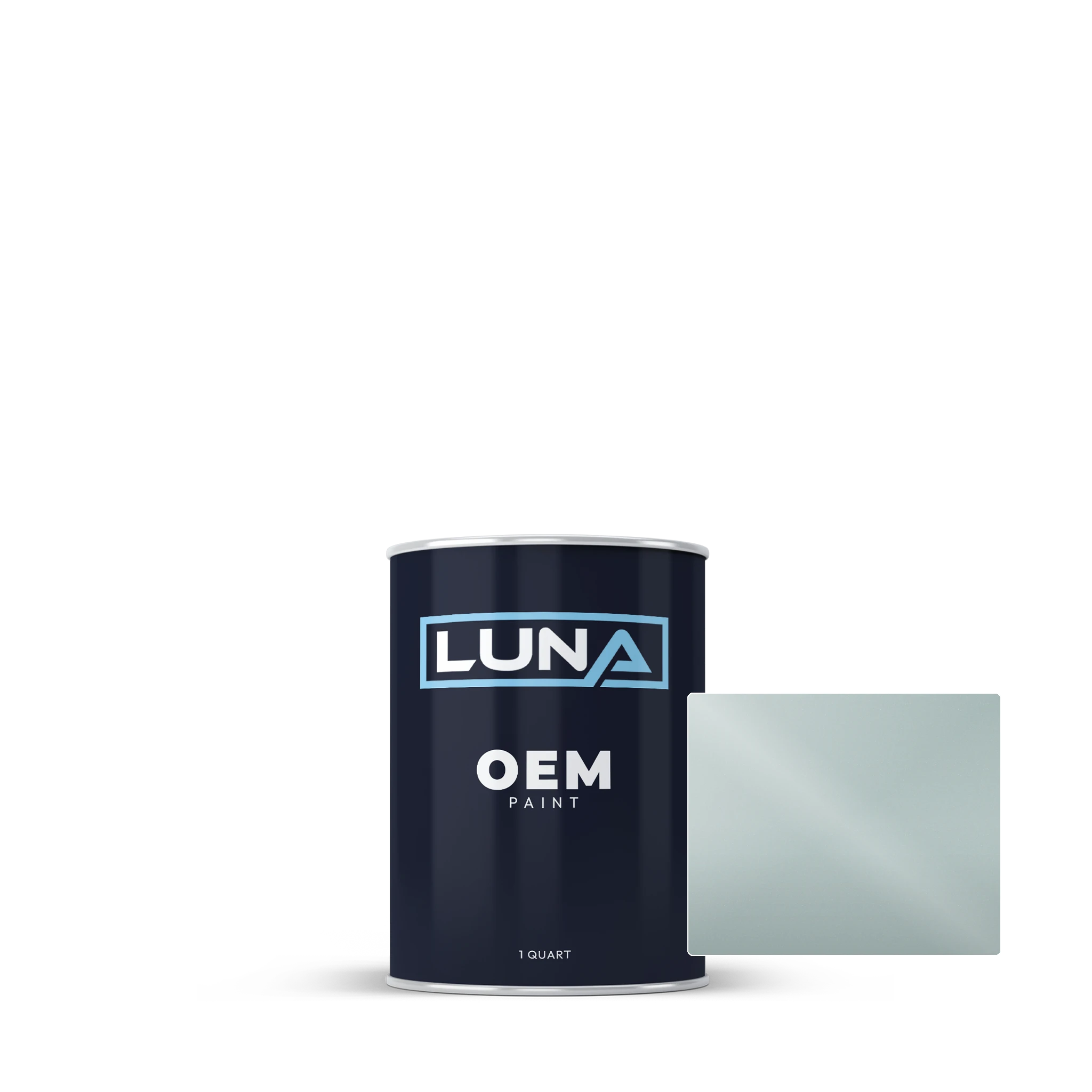 Subaru Mellow Blue M. 688 | Luna OEM Basecoat - Quart