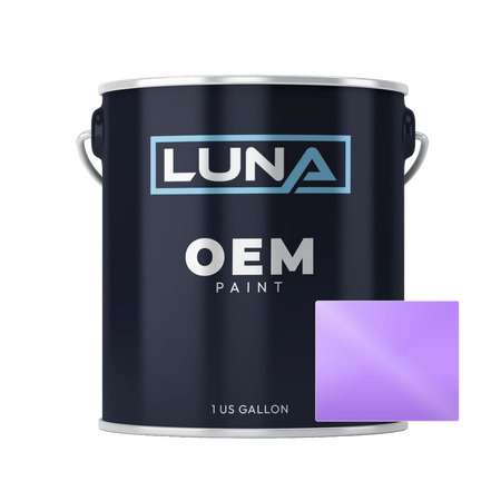 Flau Violet PMS2587C | Luna OEM Basecoat - Gallon
