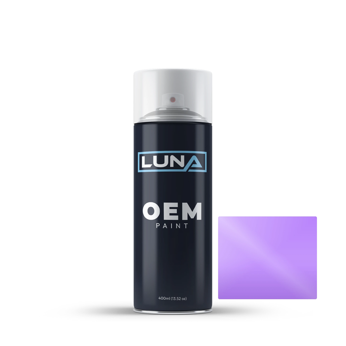 Flau Violet PMS2587C | Luna OEM Basecoat - Aerosol