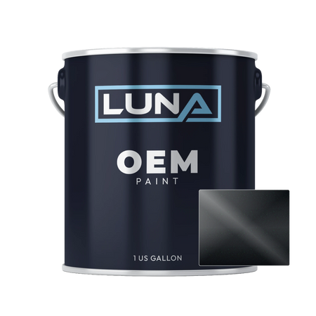 General Motors Dark Polo Green M. 91-9259 | Luna OEM Basecoat - Gallon