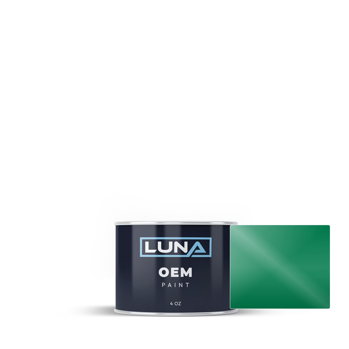 Audi | VW Signalgruen R632 | Luna OEM Basecoat - 4oz