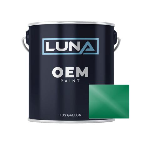 Volvo Signal Green 98549 | Luna OEM Basecoat - Gallon