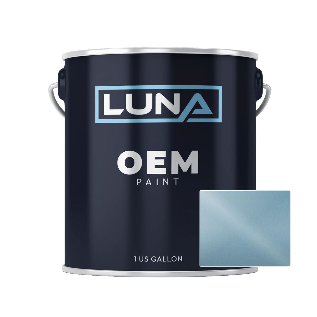 Daihatsu Bleu M. B84 | Luna OEM Basecoat - Gallon