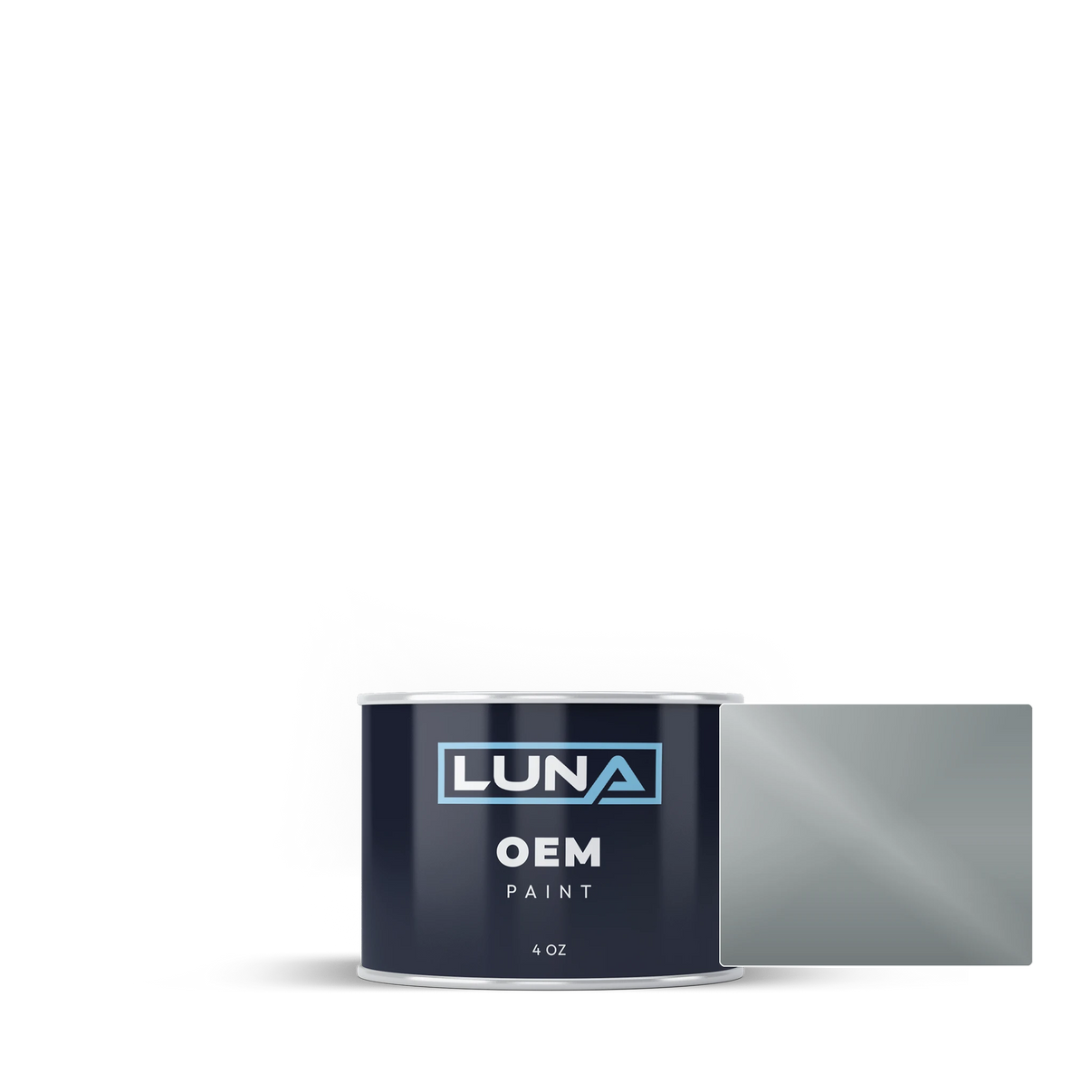 Ford Australia Mercury Silver M. 2 M7 | Luna OEM Basecoat - 4oz