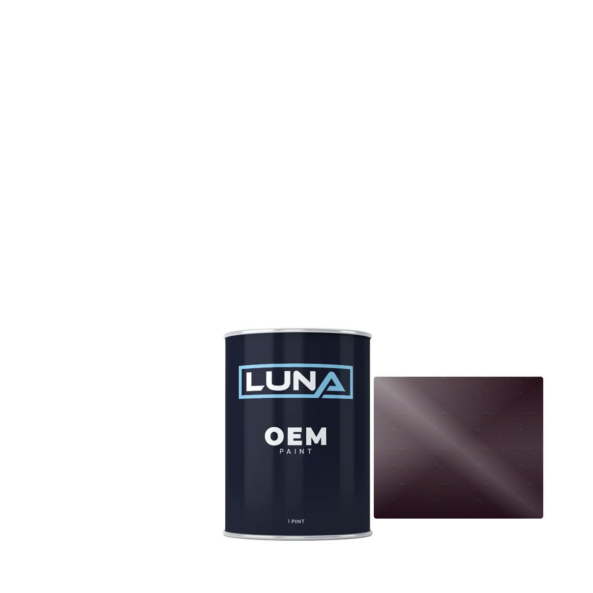 Ford Chianti Red P. X | Luna OEM Basecoat - Pint