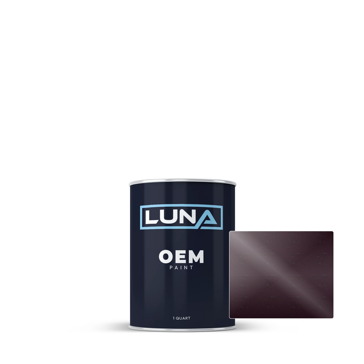 Ford Chianti Red P. X5 | Luna OEM Basecoat - Quart