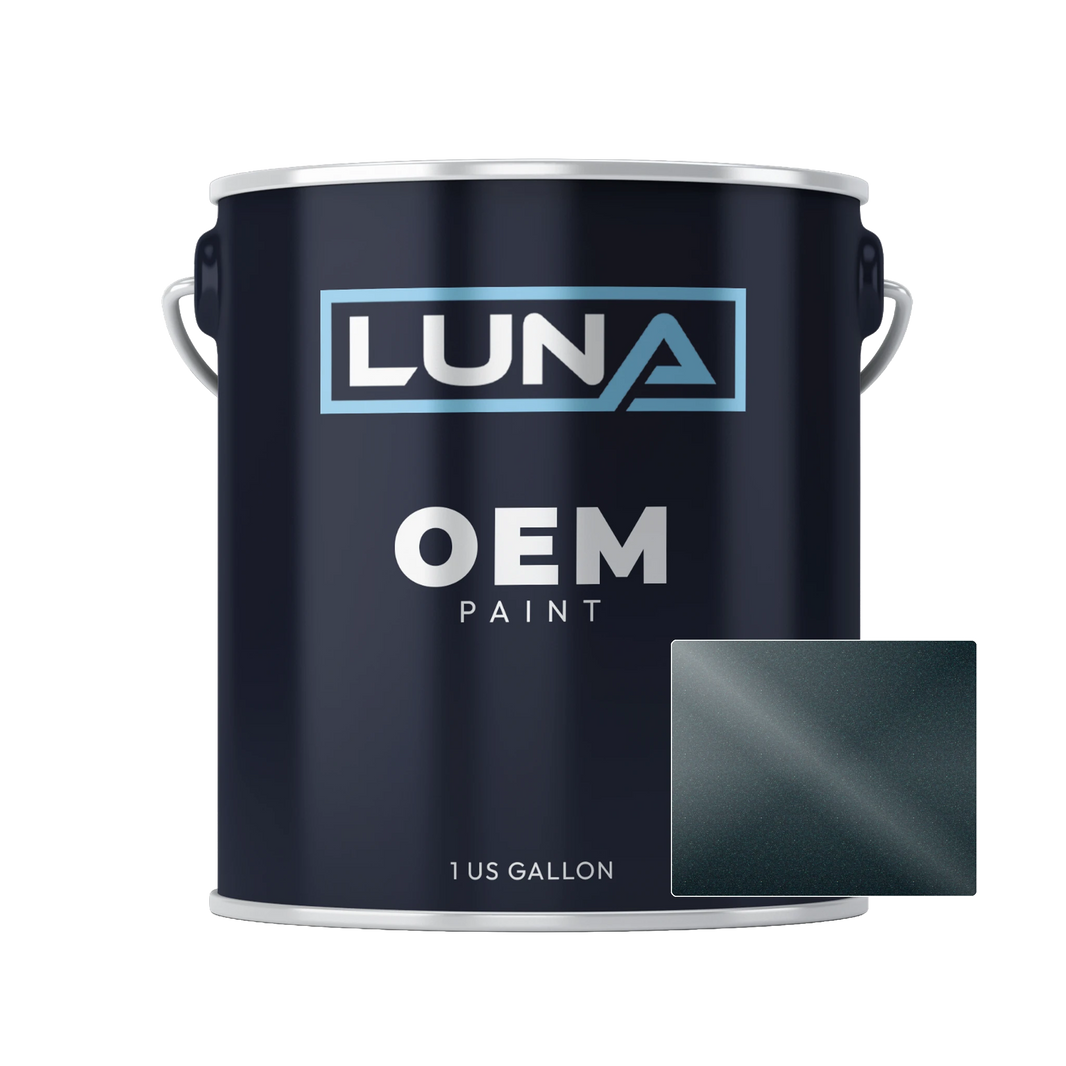 Toyota New Green M. 6B6 | Luna OEM Basecoat - Gallon