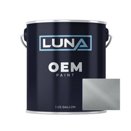 Ford Usa Satellite Silver M. 1 T3-7130 | Luna OEM Basecoat - Gallon