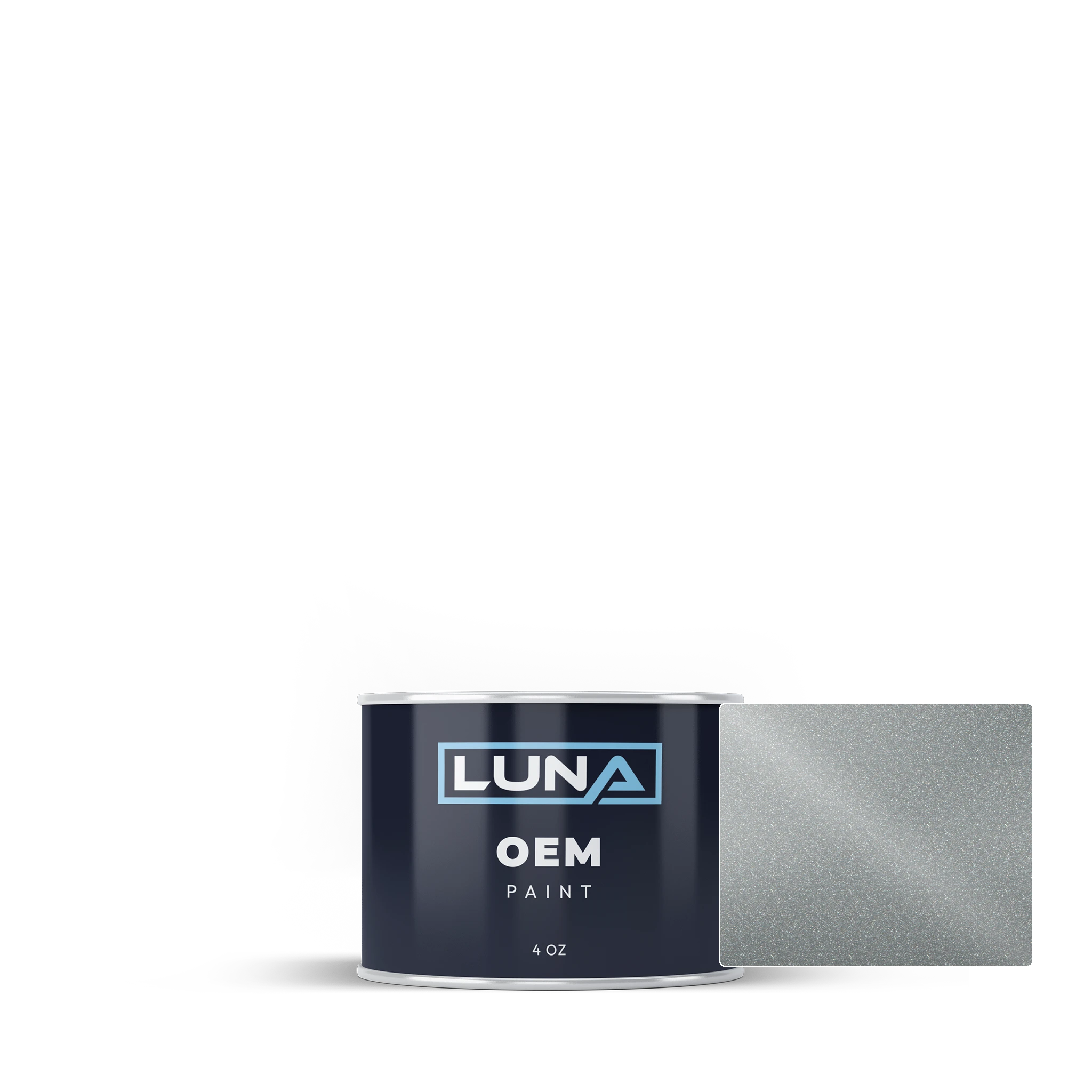 Ford Usa Satellite Silver M. 1 T3-7130 | Luna OEM Basecoat - 4oz