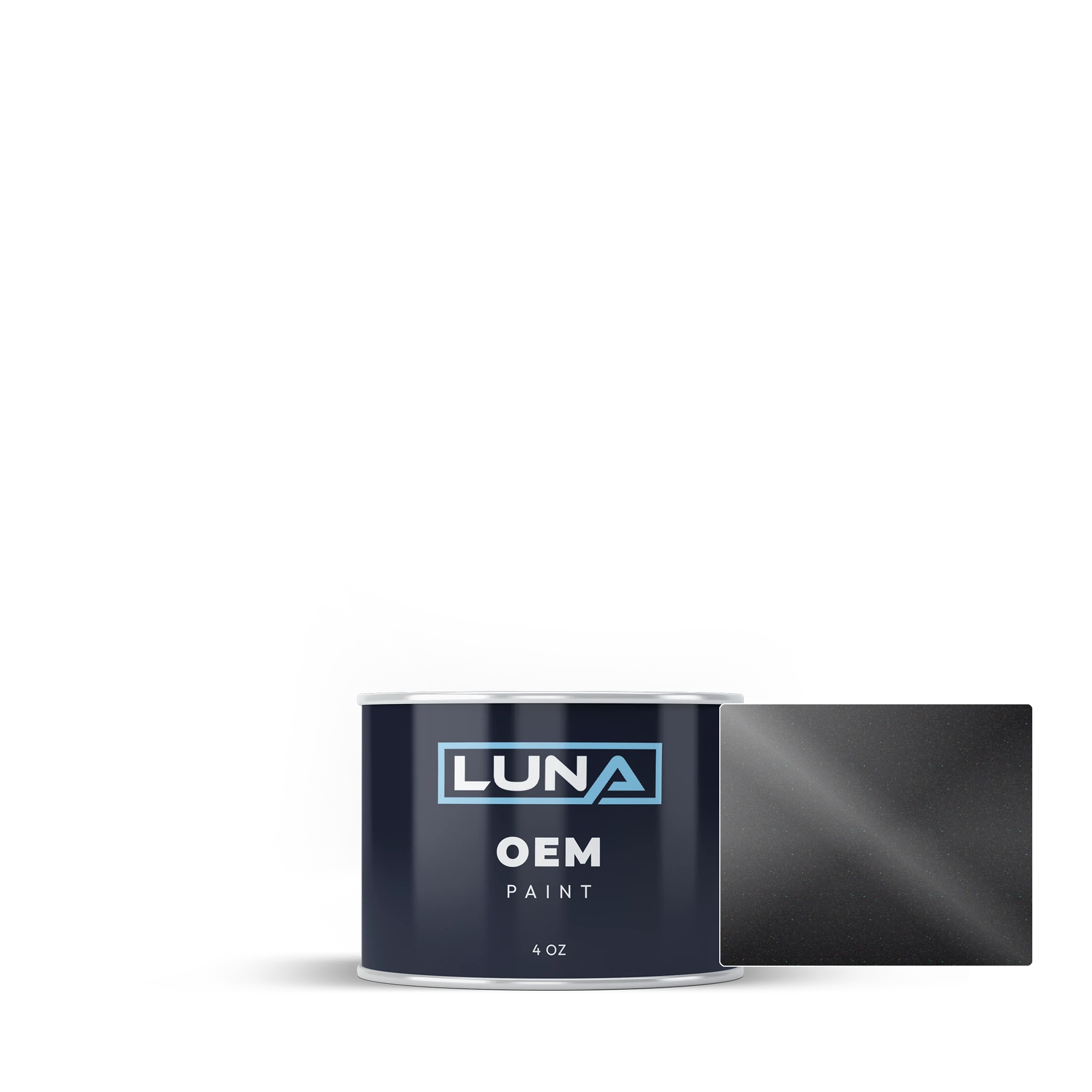 Opel Smoke Eye Grey M. GUE | Luna OEM Basecoat - 4oz