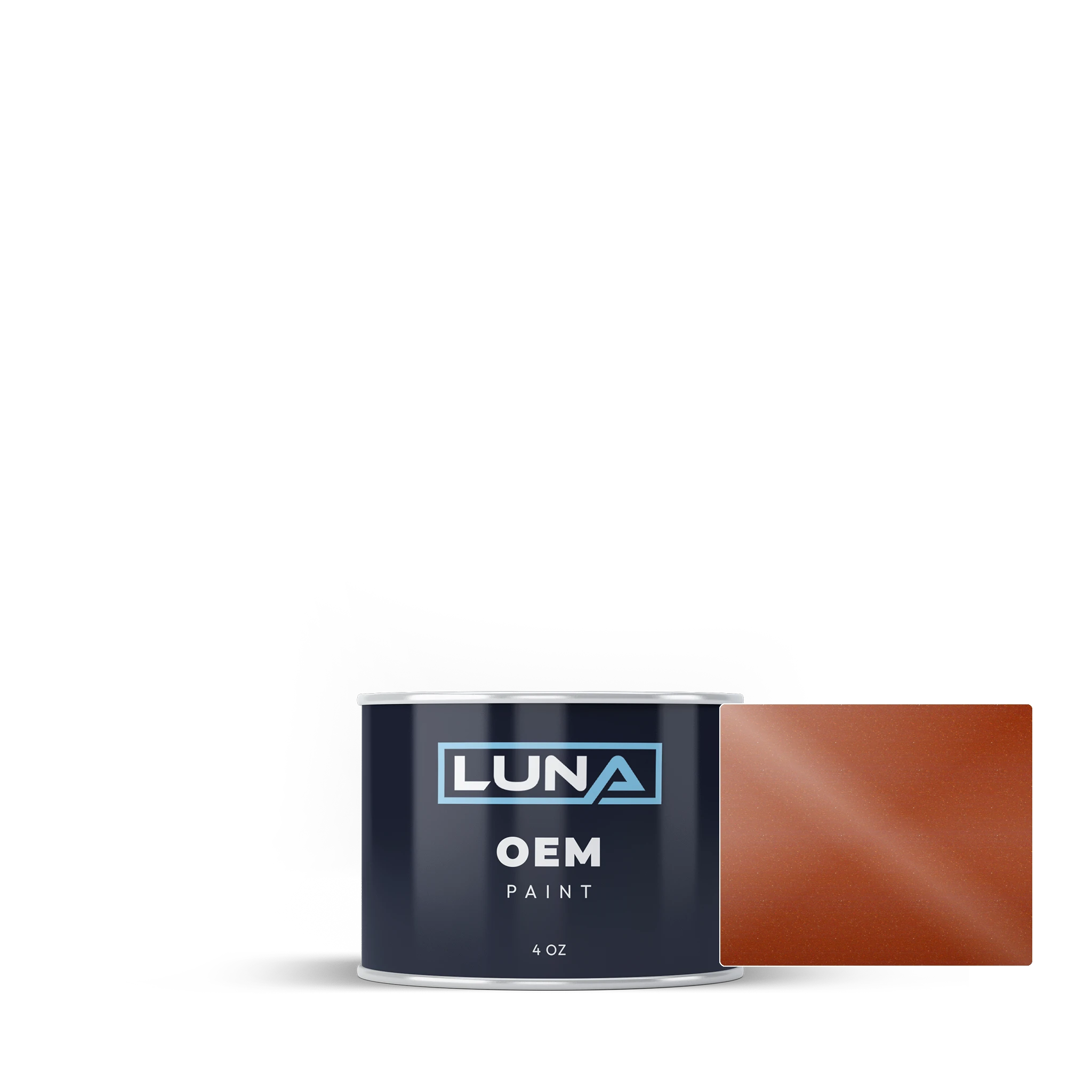 Great Wall Fashionable Orange M. SC | Luna OEM Basecoat - 4oz