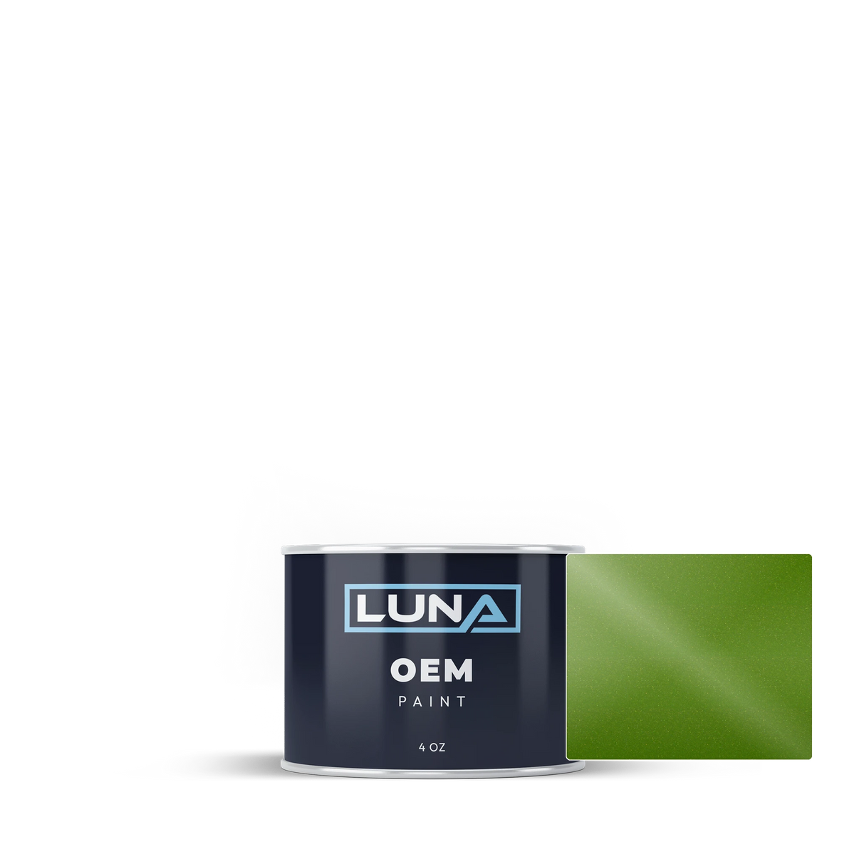 Citroen Vert Cidule Nacre LQW | Luna OEM Basecoat - 4oz