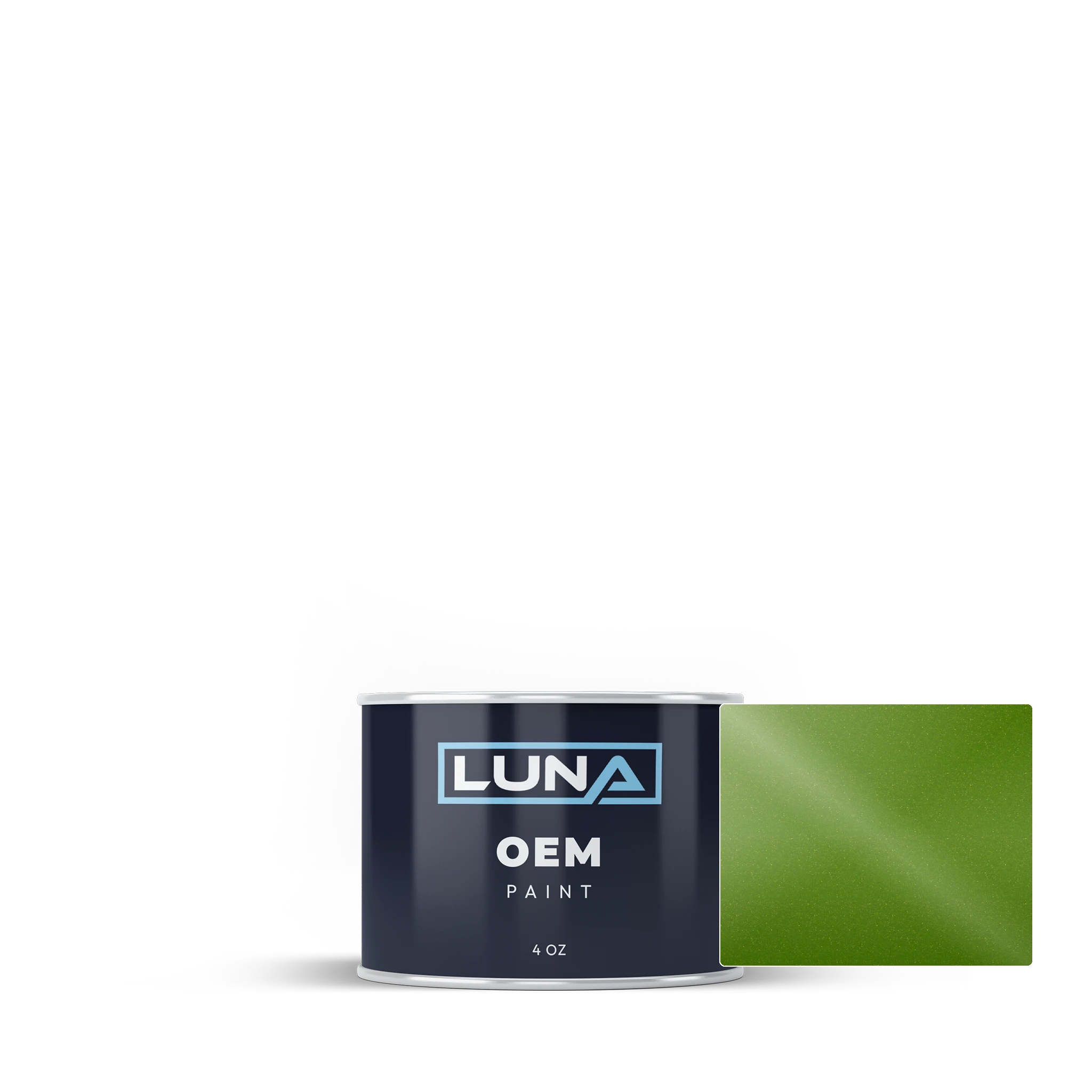 Citroen Vert Cidule Nacre LQW | Luna OEM Basecoat - 4oz