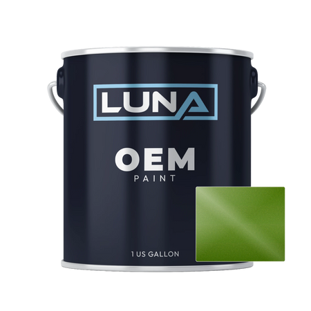 Citroen Vert Cidule Nacre P2 | Luna OEM Basecoat - Gallon
