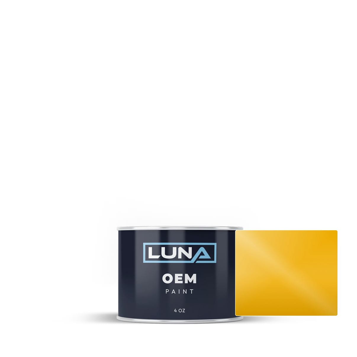 Opel Aa Yellow 48U | Luna OEM Basecoat - 4oz