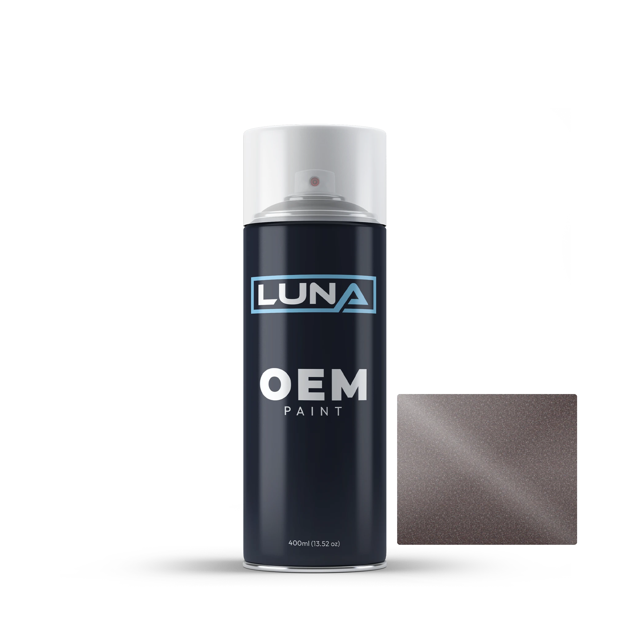 Hyundai Lava Gray M. 1 WK | Luna OEM Basecoat - Aerosol