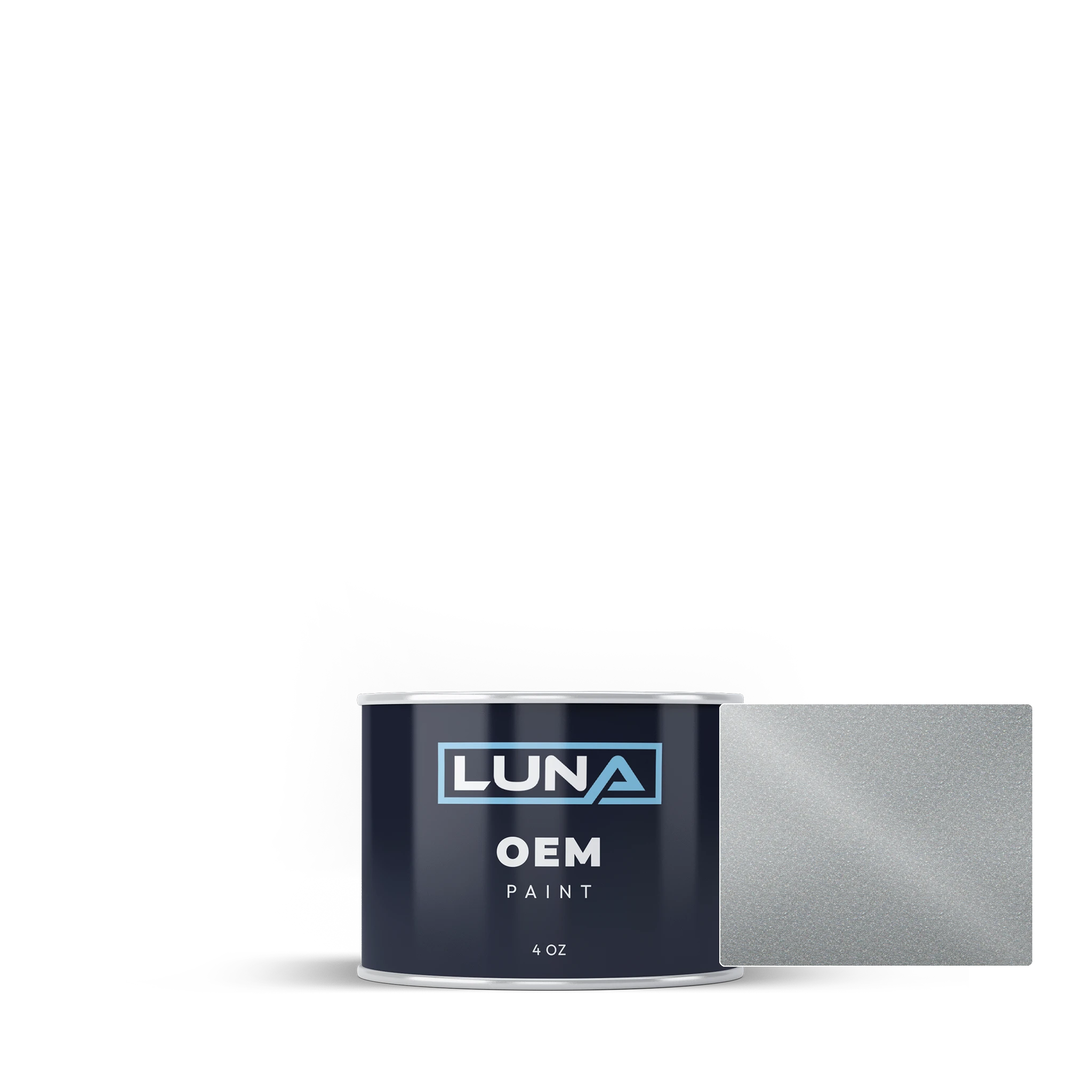 Nissan Mercury Grey M. GRP | Luna OEM Basecoat - 4oz