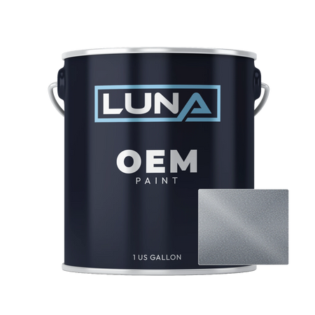 Honda | Acura Satin Silver M. 3 NH623M | Luna OEM Basecoat - Gallon