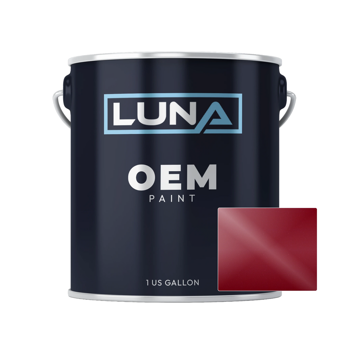 Microcar Rouge Nacre M. N328 | Luna OEM Basecoat - Gallon