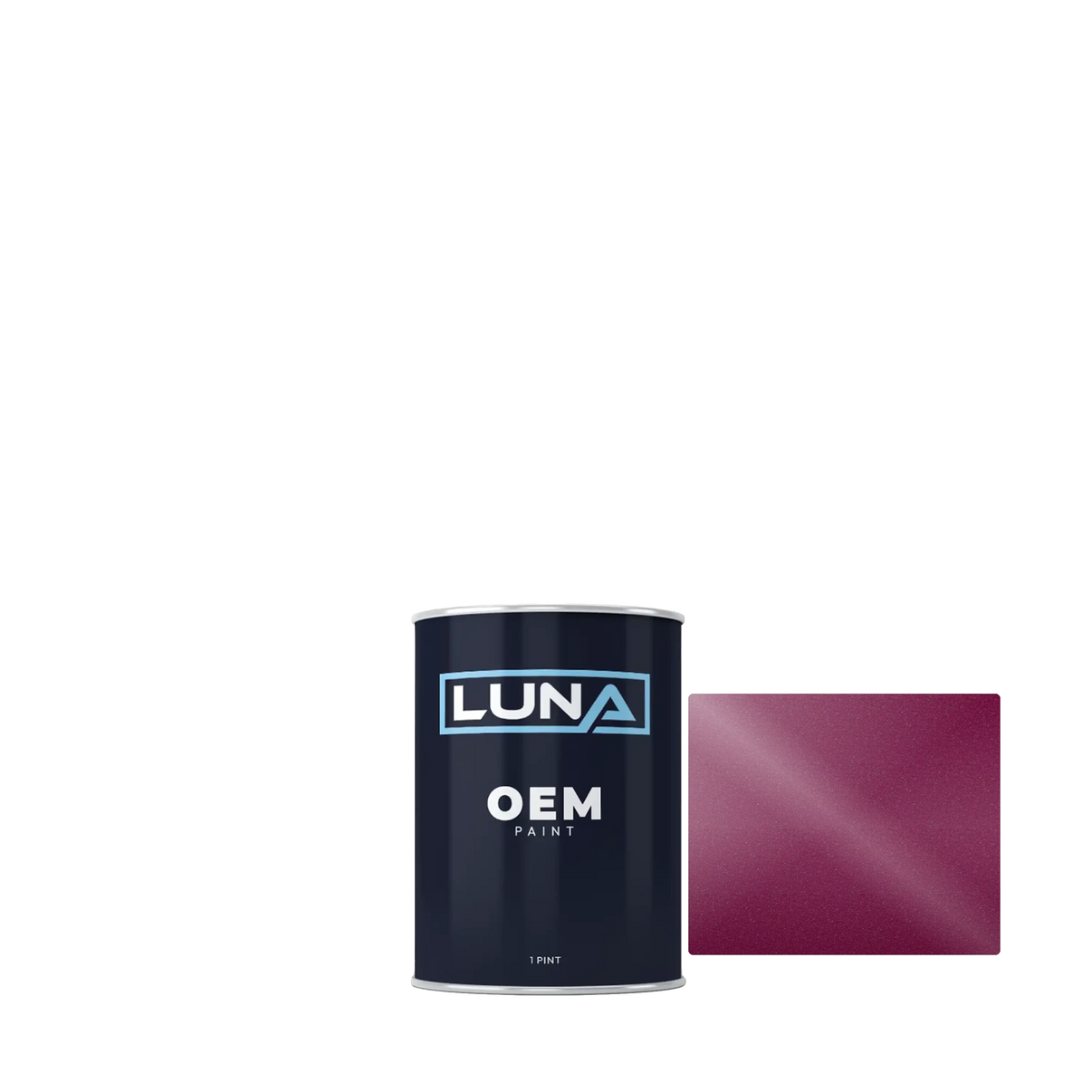 Ford Usa Iris M. GC-6635 | Luna OEM Basecoat - Pint
