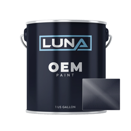 Mazda Eternal Blue P. 45B | Luna OEM Basecoat - Gallon
