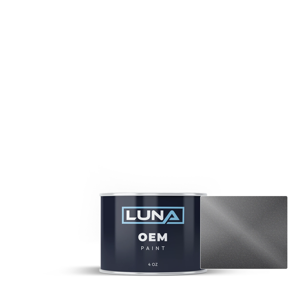 Toyota Sparkle Grey M. 1H3 | Luna OEM Basecoat - 4oz
