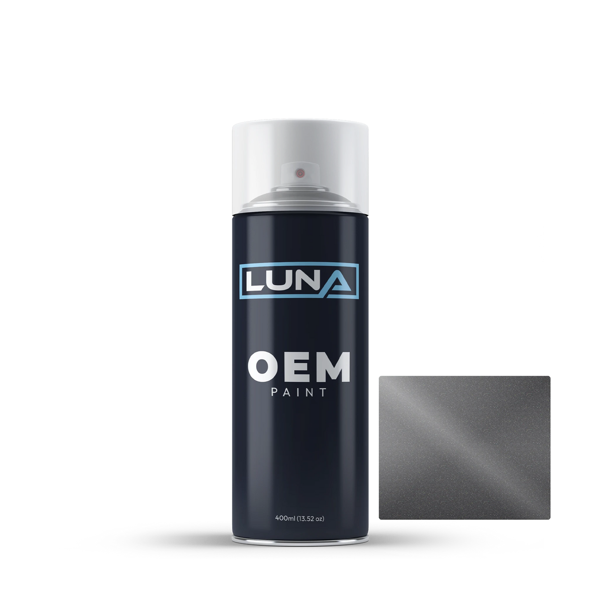 Toyota Sparkle Grey M. 1H3 | Luna OEM Basecoat - Aerosol
