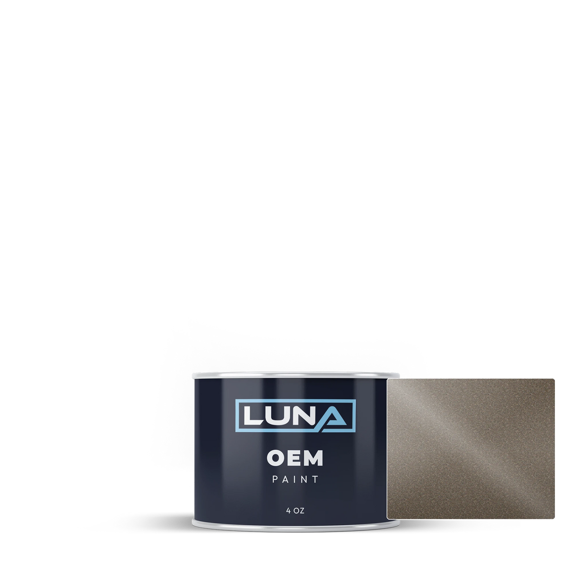 Toyota Yam.silver Beige M. 4D4 | Luna OEM Basecoat - 4oz