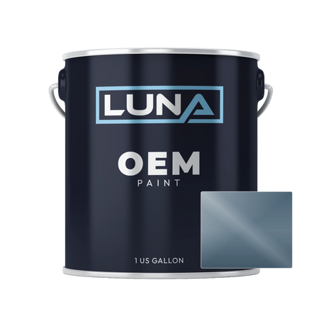 Volterra Le Mans Blue M. S97968 | Luna OEM Basecoat - Gallon