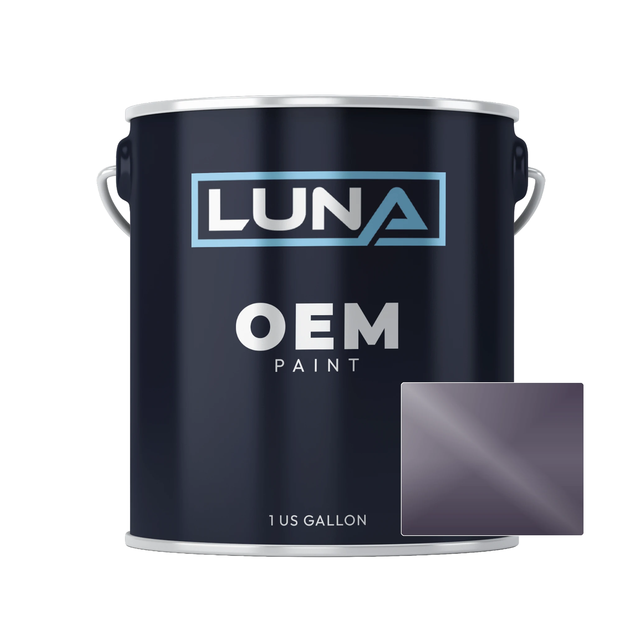 Audi | VW Azul Vip 022 | Luna OEM Basecoat - Gallon
