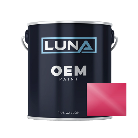 Honda Motorcycle Red - 3c HON124 | Luna OEM Basecoat - Gallon
