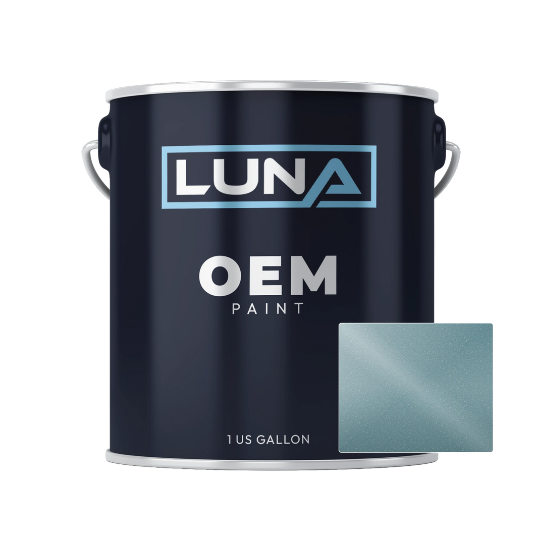 Gen. Motors Holden (aus) Ice Teal M. GJS | Luna OEM Basecoat - Gallon