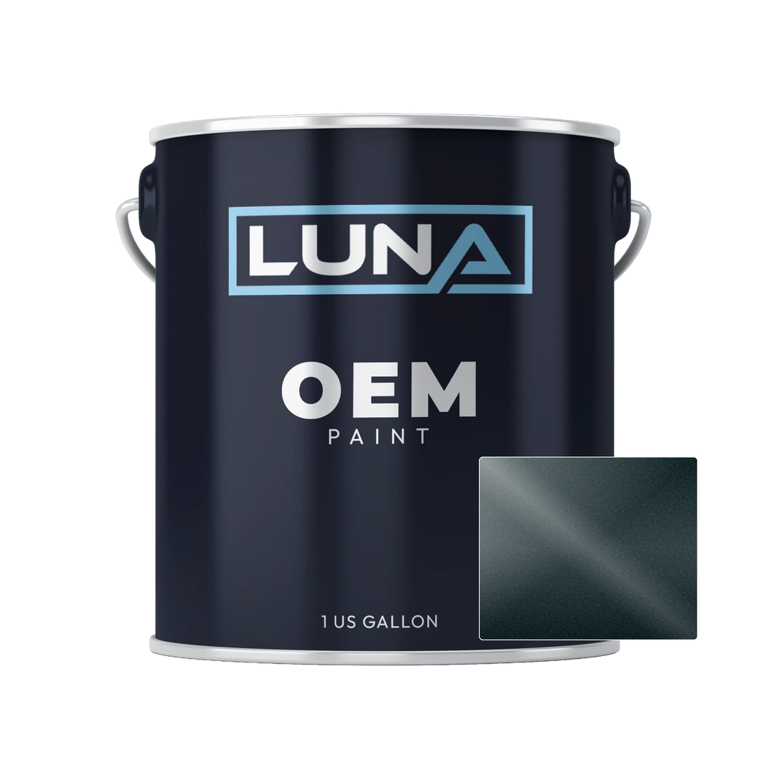 Mitsubishi Traditional Green M. AC11135 | Luna OEM Basecoat - Gallon