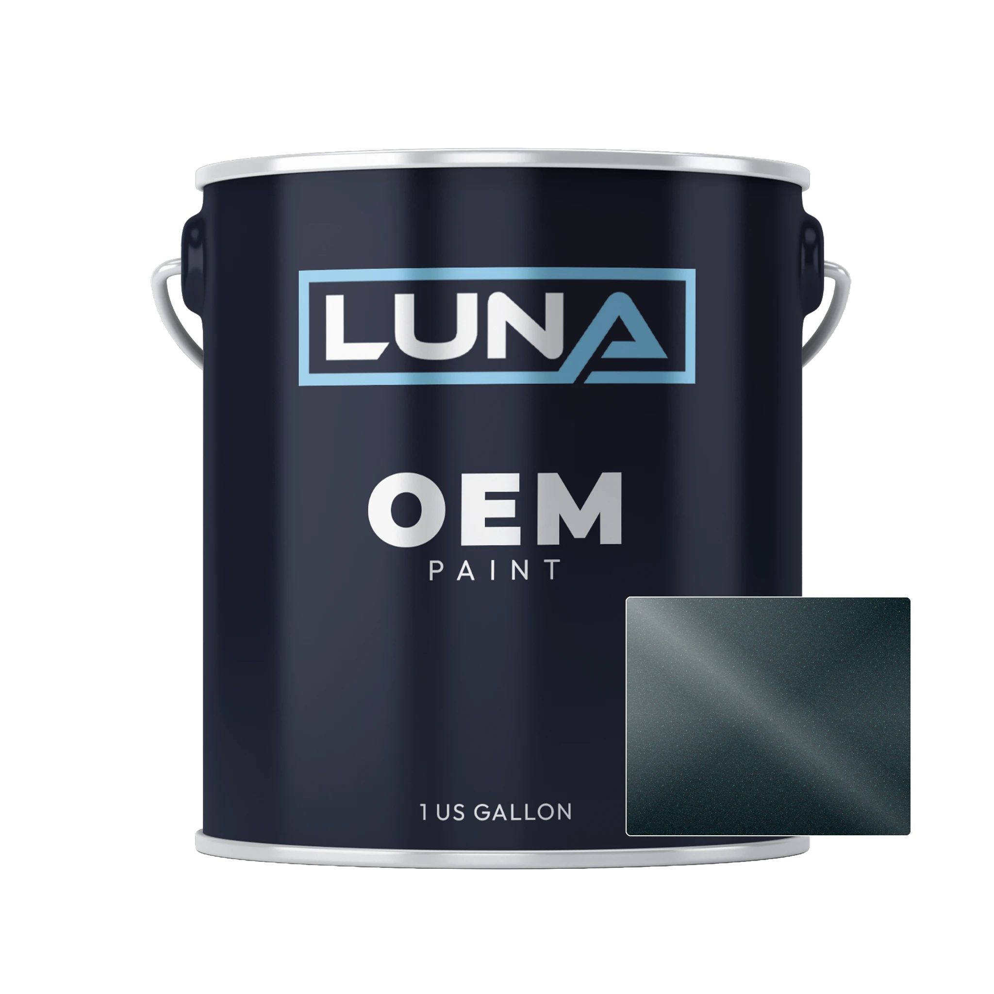 Mitsubishi Comb. Of Mit F35 / Mit A26 HM | Luna OEM Basecoat - Gallon